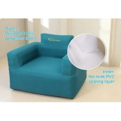 Resim Aerogogo GIGA Tek Kişilik Dahili Pompalı Şişme Koltuk | BS2-01 