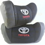 Resim Kampüs Toyota 5d Ortapedik Boyun Yastıgı 2 Adet 