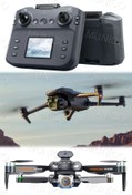 Resim Munico Video Fotoğraf Düğün Konvoy Kına Çekimi Fotoğrafçılar İçin Drone Max Ekran Kontrollü Drone 8K 