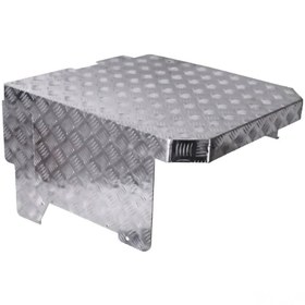 Resim Eksoz Koruma Alüminyumu 4 Seri R Cab. - 1421621 