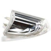 Resim Volkswagen Passat CC 2009-2012 Ön Sol Beyaz Tampon Reflektörü 