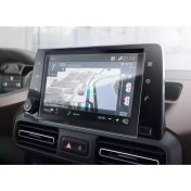 Resim Ael-Tech Peugeot Rifter 8 Inç Navigasyon uyumlu Nano Ekran Koruyucu 