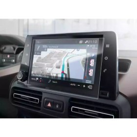 Resim Ael-Tech Peugeot Rifter 8 Inç Navigasyon uyumlu Nano Ekran Koruyucu 