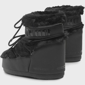 Resim Moon Boot Bayan Kar Botu 14093900 001 SİYAH Siyah 