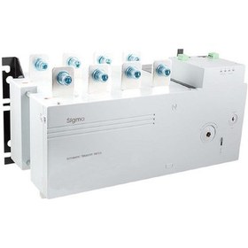 Resim Sigma 160 A Motorlu Otomatik Yük Transfer Şalteri 