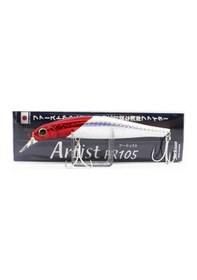 Resim Jackson Artist Fr105 105mm 15gr Sinking Maket Balık 