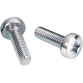 Resim Ayaz Ysb Vida M 5X20 Yıldız Silindir Başlı 100 Adet Dın 7985 