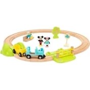 Resim Ohbe Express 32277 Wd Mouse Tren Seti, Çok Renkli 