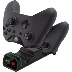 Resim Dobe Xbox One/s /x Uyumlu Xbox Kol Dual Charging Dock Şarj Standı 