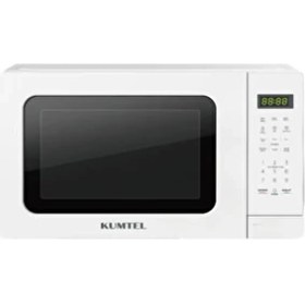 Resim Kumtel Hm-11 Dijital Mikrodalga Fırın 25 L 700 W Güçlü Performans ve Modern Özellikler 
