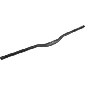 Resim Hsgl Bisiklet Alüminyum Gidon Siyah 720MM Uzunluğunda 31.8 Boğaz Kalınlığı GDN209 