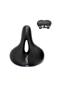 Resim San Marino ActiveZone Elastomerli Geniş Flow Sele 