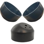 Resim Ars Audio Ars 10CM Tweeter Kabini Plastik Siyah 