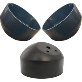 Resim Ars Audio Ars 10CM Tweeter Kabini Plastik Siyah 