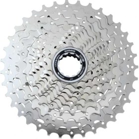 Resim SHIMANO Deore CS-HG50-10 10 Vites 11-36 Ruble 
