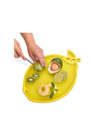 Resim Limon Kesim Panosu Kesme Tahtası Sc-2351 Antrasit 