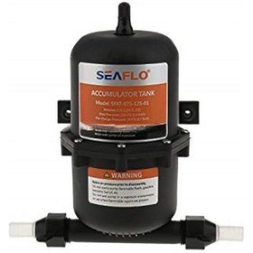 Resim Seaflo Basınç Tankı 0,75 Litre Genleşme Tankı 