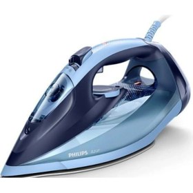 Resim Resmi Distribütör Garantili GC4564/20 Azur 2600 W Buharlı Ütü 220 - 240 V Özel Taban Teknolojisi 24 