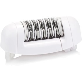 Resim Philips Satinelle Essential Seri Uyumlu 32 Cımbızlı Epilatör Başlığı 