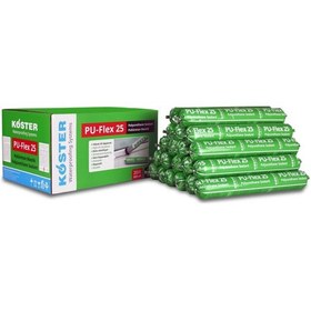 Resim KÖSTER PU Flex 25 - PU Mastik - 600 CC 