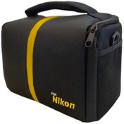 Resim Nikon Sert Profeyonel Dslr Çantası 