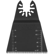 Resim Wezone 5 Adet 65mm Çok Amaçlı Vitesli Testere Bladesi - Yumuşak Metal, Ahşap, Plastik Kesim İçin - Japon Diş Tasarımı - Yüksek Karbon Çelik 