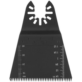 Resim Wezone 5 Adet 65mm Çok Amaçlı Vitesli Testere Bladesi - Yumuşak Metal, Ahşap, Plastik Kesim İçin - Japon Diş Tasarımı - Yüksek Karbon Çelik 