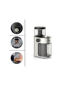Resim Braun Fresh Set KG7070 Kahve Öğütücü Inox 