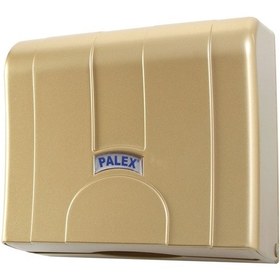 Resim Palex Standart Z Katlı Kağıt Havlu Dispenseri Gold 