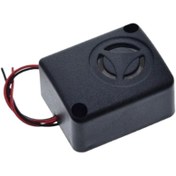 Resim Easy Track World Motosiklet Takip Cihazı EASY 300M uyumlu BUZZER ( alarm 110 db) 