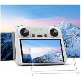 Resim Karokstore Dji Min 3 Pro Mini 4 Pro Uzaktan Kumandası Için Cam Ekran Koruyucu 