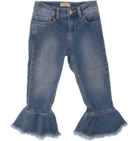 Resim PİNKO Çocuk Buz Mavisi Jean Pantolon 