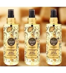 Resim SDT Group Pj Body Splash Warm Sugar 250 ml x 3 