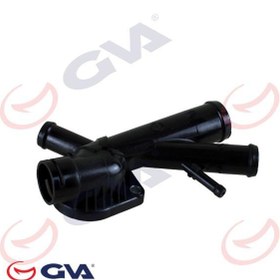 Resim Motor Su Flanşı Golf5-Caddy-Jetta-Leon-Passat 1.6-2.0 Tdı Cayc Cayb Cffb 
