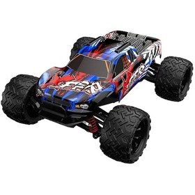 Resim 9501e 40 Km Hız Yapan 4x4 Elektirkli Rc Çok Renkli 