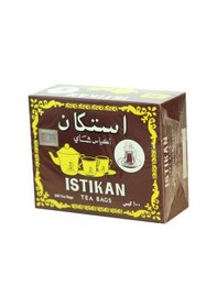 Resim Istıkan Süzen Bardak Poşet Çay 100 lü 250 G 