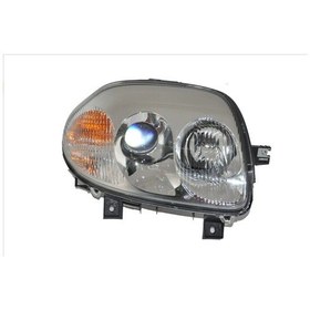 Resim Renault Clio 2 - Iı Far Lambası Sağ Çift Optik - 7701045175 - Tyc 