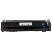 Resim hesapligonder Hp Cf531a (205a) Mavi/cyan Muadil Toner (0.9k) 
