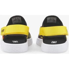 Resim Siyah Erkek Çocuk Terlik 38488801 Light-Flex Summer Fruit Ps 