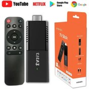 Resim Teknowork Tv Box Hdmı Girişli Tüm Televizyonlara Uyumlu Ultra Hd Android Tv Box 4k Tv Stick Wifi 