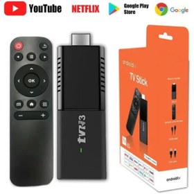Resim Teknowork Tv Box Hdmı Girişli Tüm Televizyonlara Uyumlu Ultra Hd Android Tv Box 4k Tv Stick Wifi 