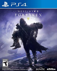 Resim Ps4 Destıny 2 Forsaken Legendary Edition - Orjinal Oyun - Sıfır Jelatin 