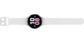 Resim Samsung Galaxy Watch 5 44mm Gümüş Akıllı Saat Teşhir 