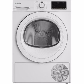 Resim Arçelik 930 KM B 9 Kg A++ Beyaz Çamaşır Kurutma Makinesi 