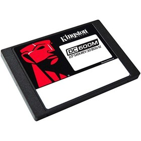 Resim Kingston DC600M SEDC600M/1920G 1.92 TB 560 - 530 MB/s 2.5" SATA3 SSD 