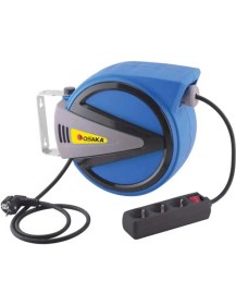 Resim Osaka Opt Mk 165 Makaralı Uzatma Kablo 