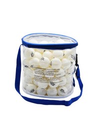 Resim Slazenger Masa Tenis Topu 100 lü Çanta 3 Star (Beyaz) 