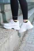Resim MP Beyaz Kadın Spor Ayakkabı 