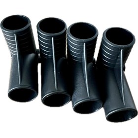 Resim LOOVE BEBE Beşik ayak hamak ayak 32lik plastik 4 lü 
