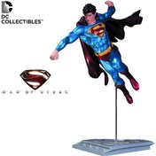 Resim Superman: Man Of Steel Statue By Shane Davis 